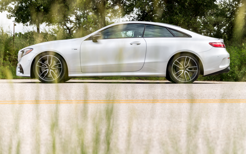 Illustration for article titled The 2019 Mercedes-AMG E53 Packs a Turbo Inline-Six That’ll Make You Love Electricity